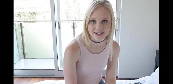  Cutie Step Sister Fucked in Doggystyle by Her Big Brother - Pervlove.com